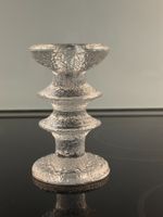 Kerzenhalter Glas farblos "Festivo" Sarpaneva Iittala 1967