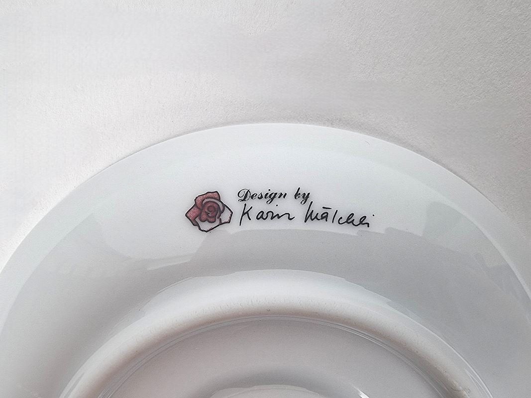 Assiettes: Espresso Teller Pflanze – D'occasion à Urtenen-Schönbühl par Restwert_Schoenbuehl 6