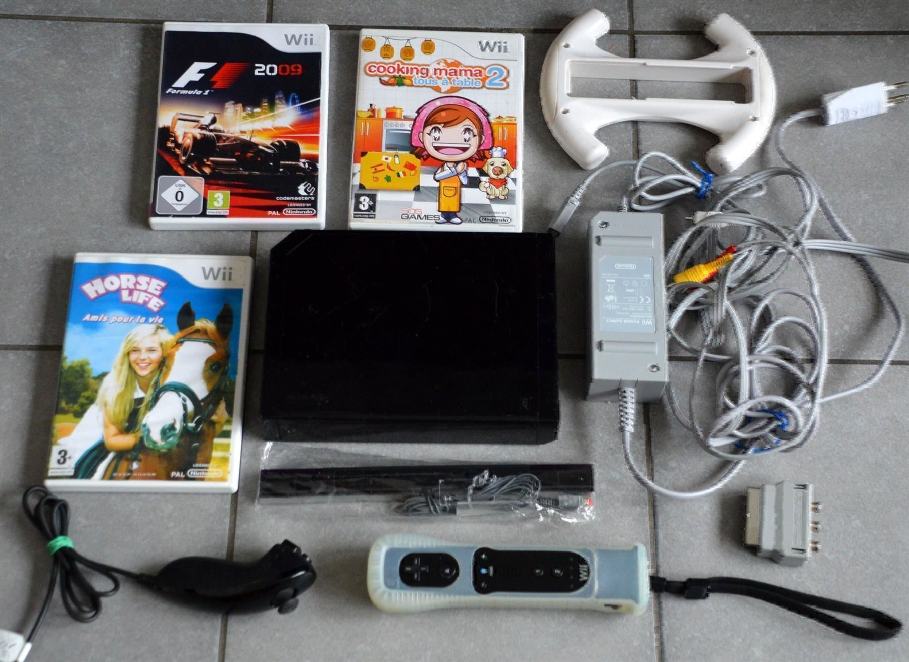 Nintendo Console: Nintendo Wii – Usato da Collonges venduto da arashee 2