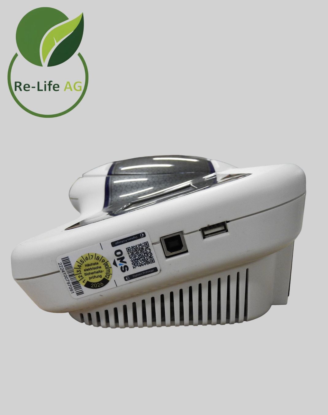 Tutte le macchine: Invitrogen | iBlot2 | Gel Transfer Device | Tested – Usato da Reinach BL venduto da Re-LifeAG_Labor 3