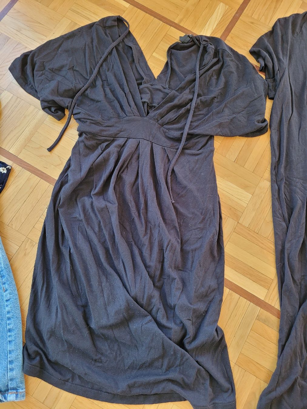 Kleiderpakete: Kleiderpaket Sommer Kleid Bluse T-Shirt Rock Gr. 38 / M – Gebraucht aus Genève von inu_ln6m 5