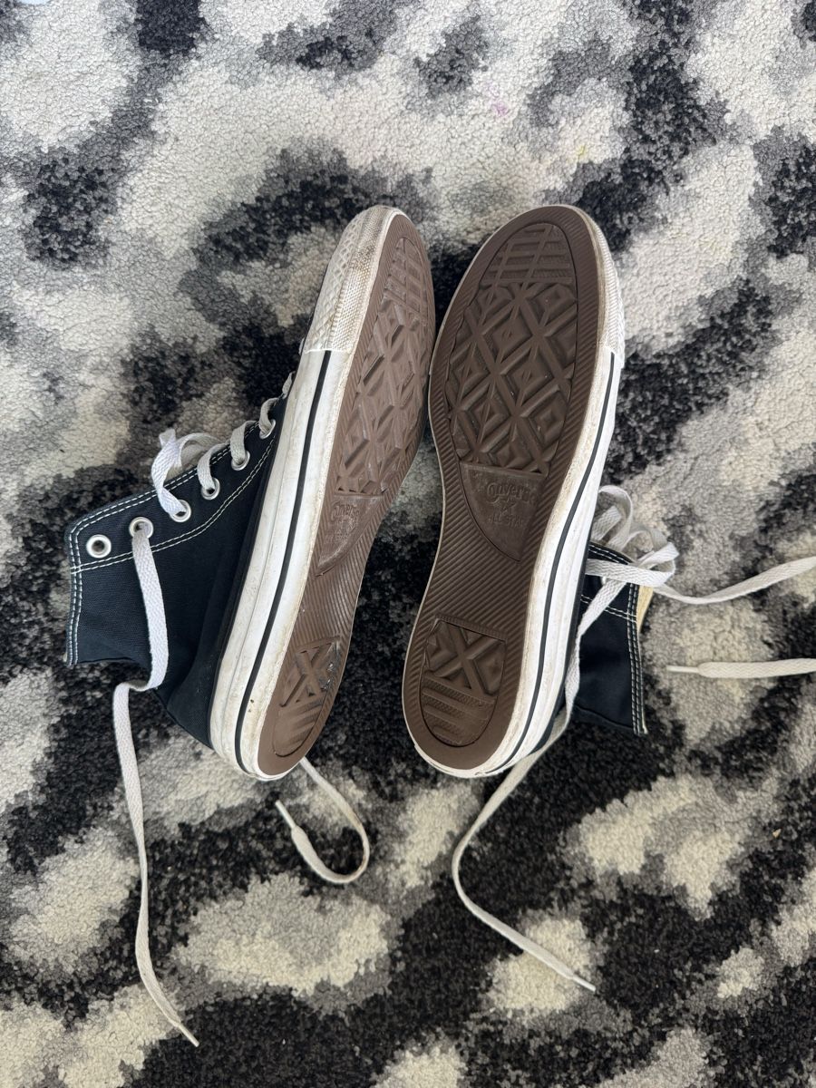 Converse Herrenschuhe: Converse All Star high top sneakers size 7 – Gebraucht aus Wallisellen von ori_nsj2 2