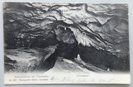 Beatushöhlen am Thunersee