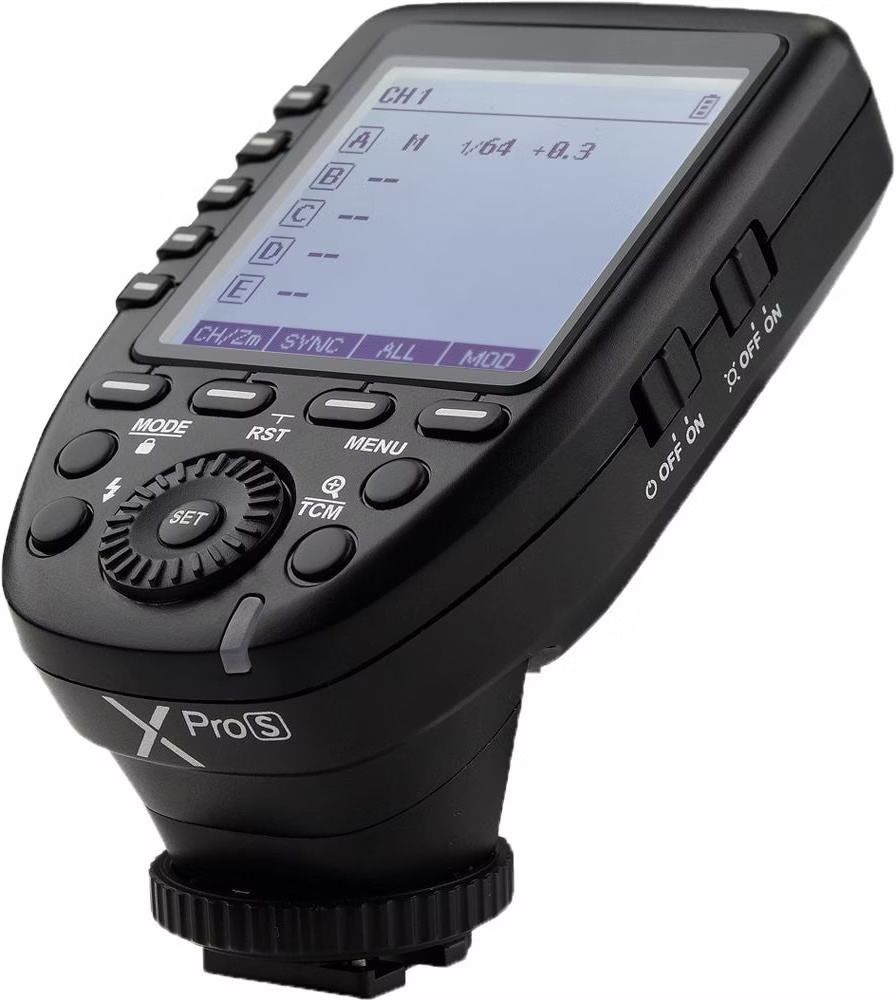 Godox Télécommandes: Godox XPro-S – D'occasion à Boningen par Tannsebaum 5