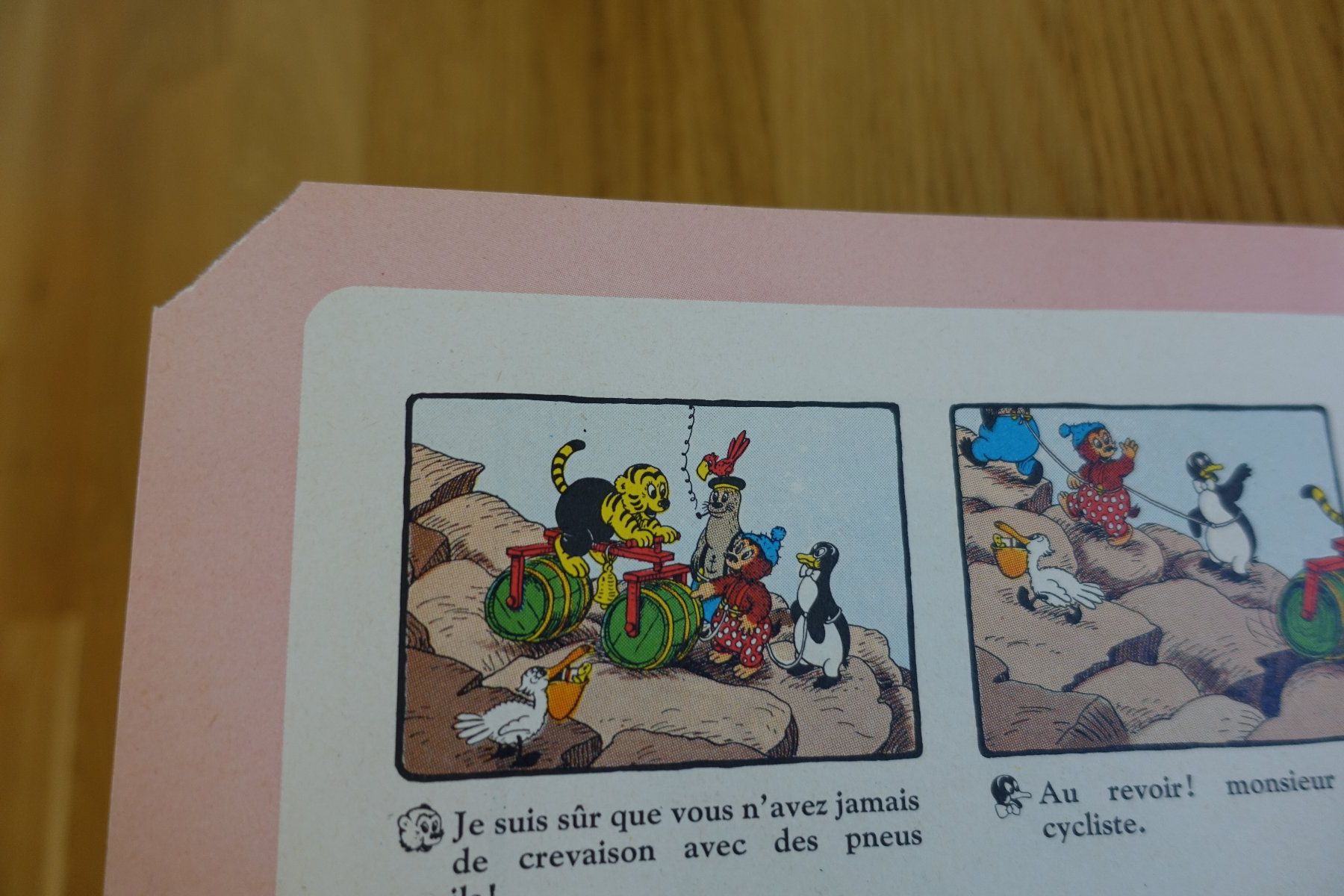 Fumetti: 07 Petzi Alpiniste – Usato da Dotzigen venduto da Baagii-L 3