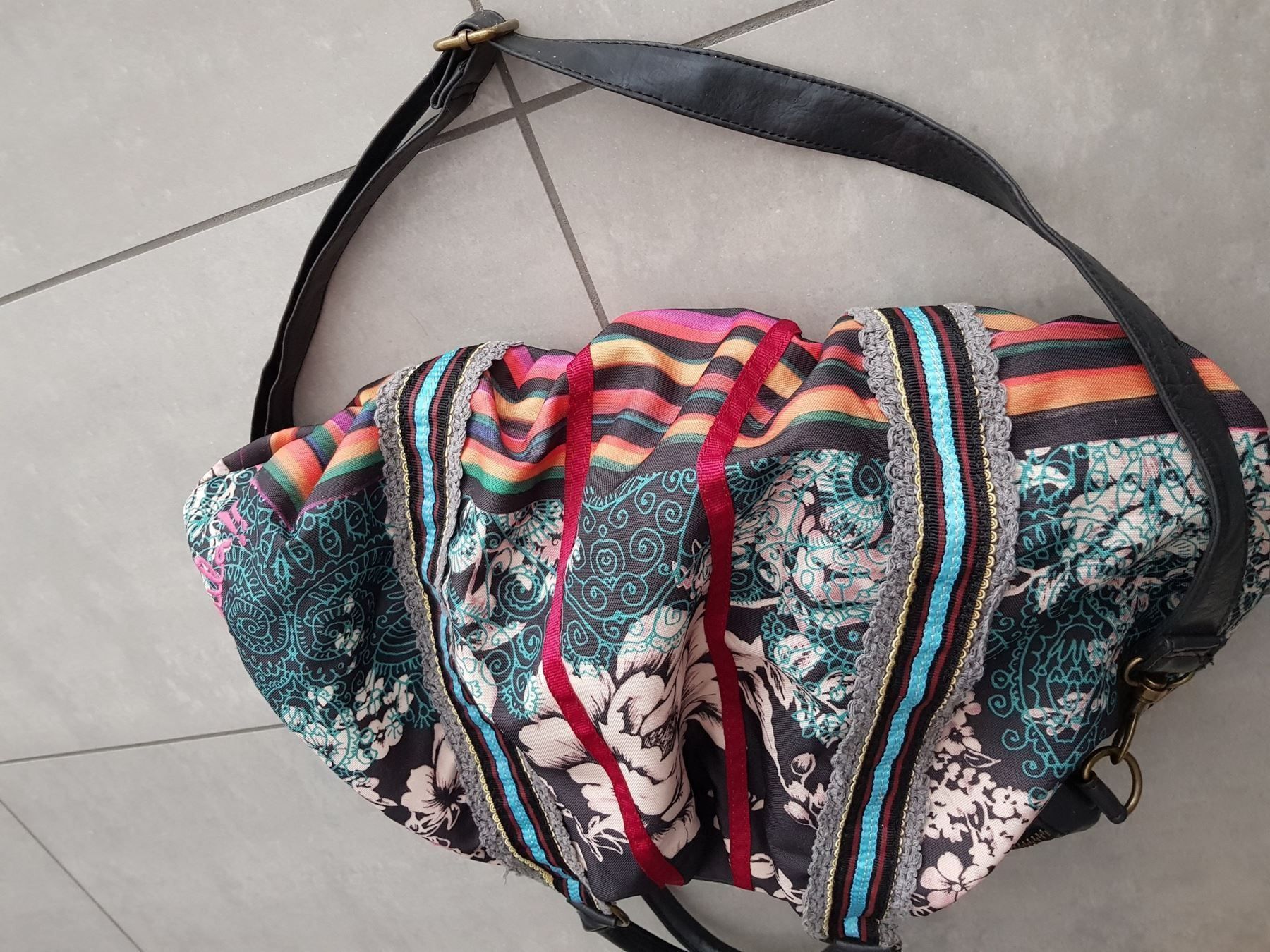 Borse da donna: original Bols Bag Rayas Topos – Usato da bellinzona venduto da zeus6535 4