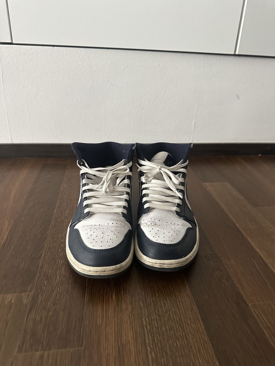Jordan Herrenschuhe: Air Jordan 1 Gr. 44 – Gebraucht aus Buchs AG von ala_z7fw 1