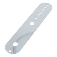 Telecaster Control Plate Chrome