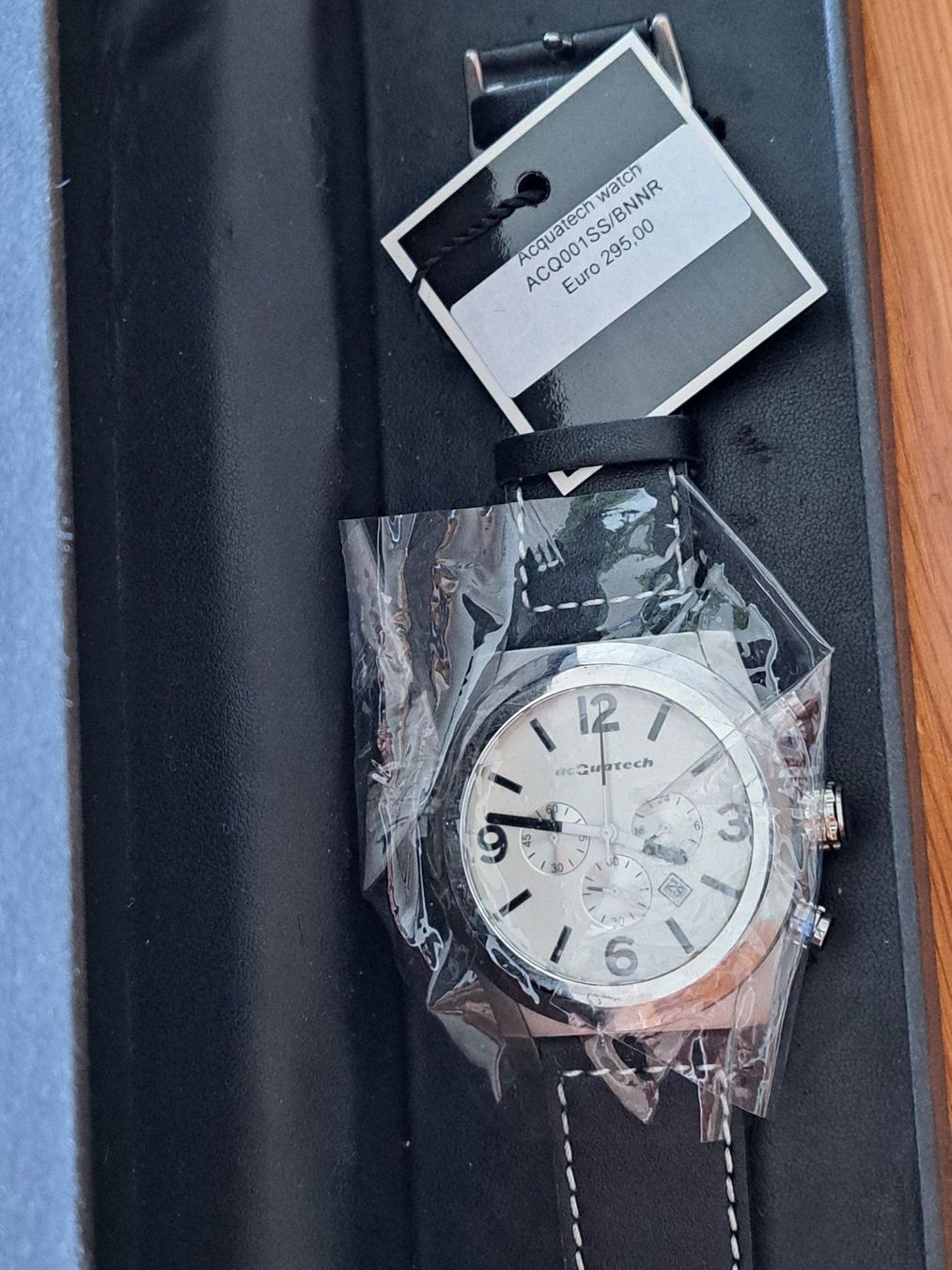 Uhren: Neue Acquatech Uhr ACQ001 aus Nachlass – Neu (gemäss Beschreibung) aus Oberburg von portzi1 2