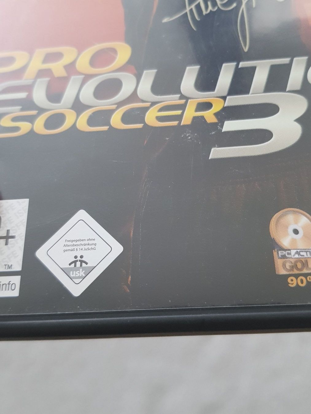 Giochi: Pro Evolution Soccer 3 (PC CD-ROM) – Usato da Liestal venduto da tonic 1