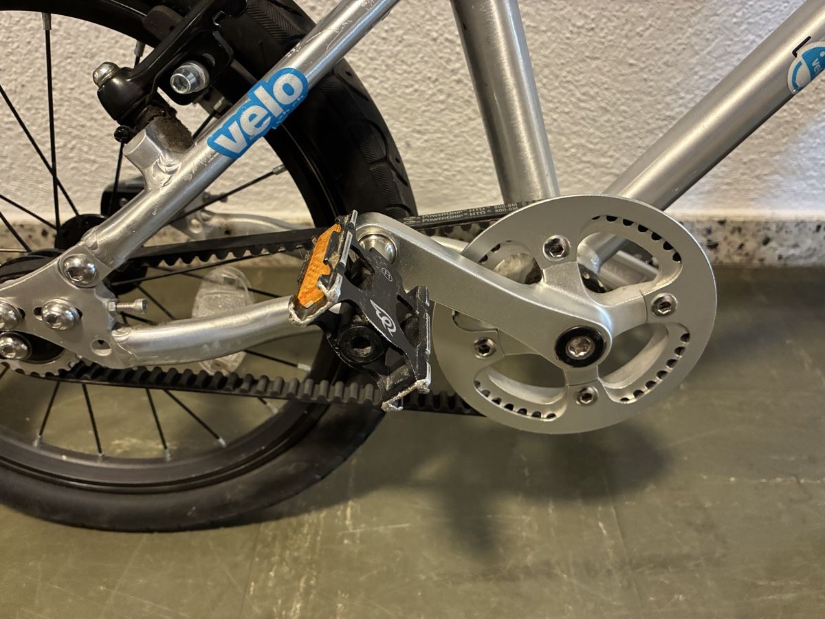 Early Rider Velos: Early Rider 16“ – Gebraucht aus Stäfa von Clandestino04 2