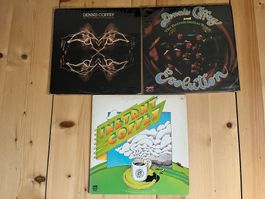 3x VINYL DENNIS COFFEY LABEL SUSSEX TRACK SCORPIO