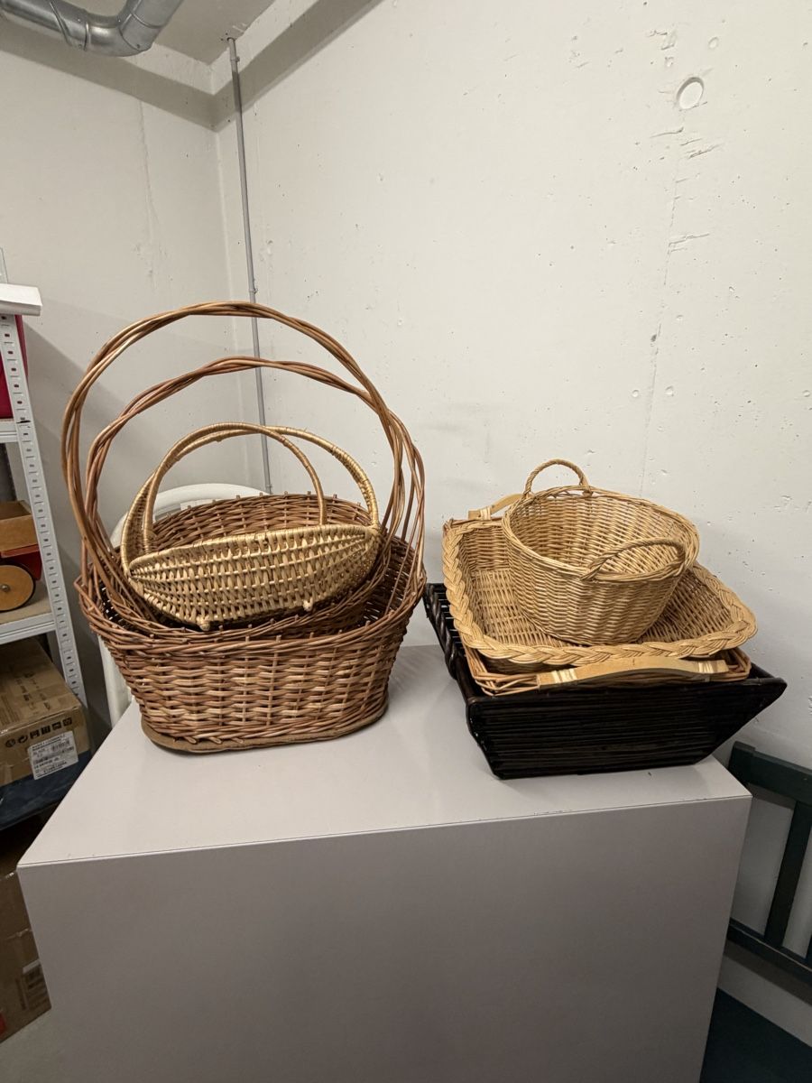 Altro per la casa: Diverse Körbe – Nuovo (secondo la descrizione) da Uster venduto da oranger_pulli