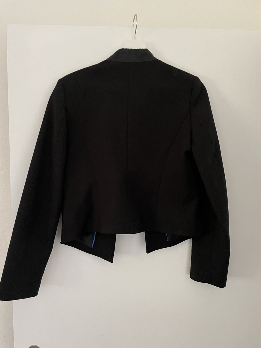 Nafnaf Giacche: Eleganter Damen Blazer schwarz – Usato da Basel venduto da tam_xx5y 1