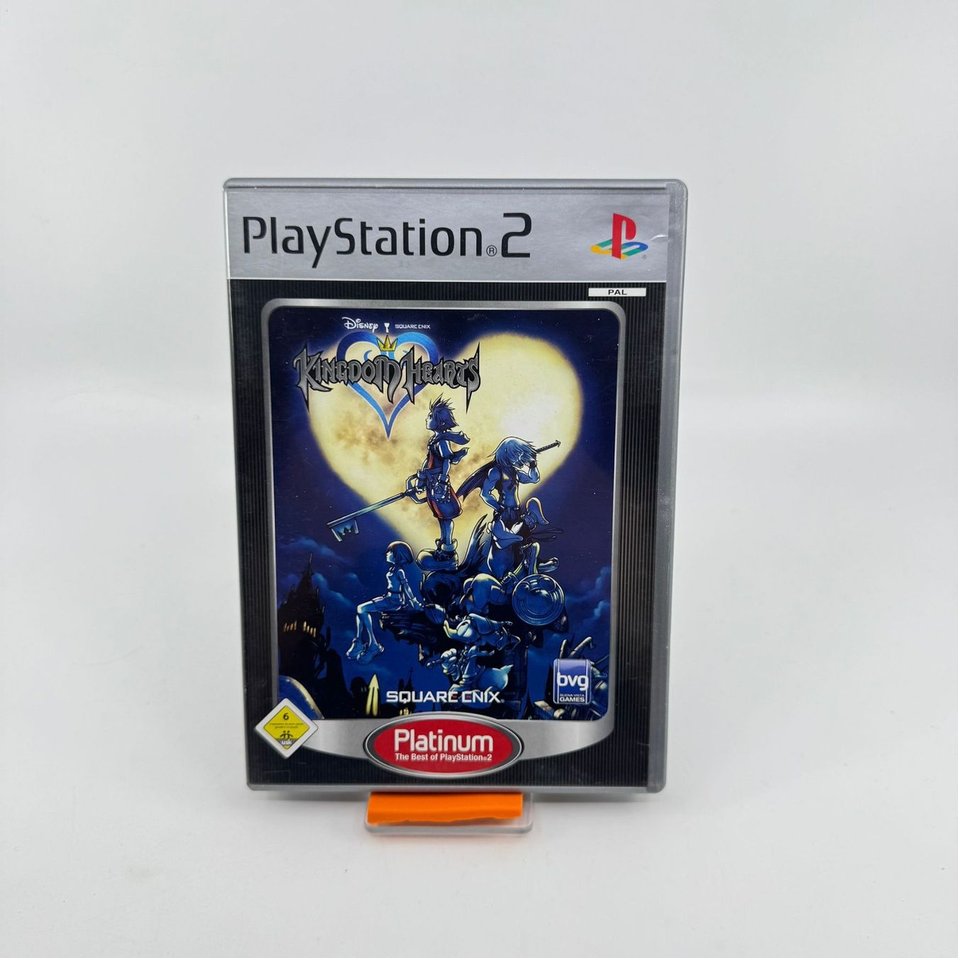 Sony Giochi: Kingdom Hearts (PS2) – Usato da Herisau venduto da Seyashop1