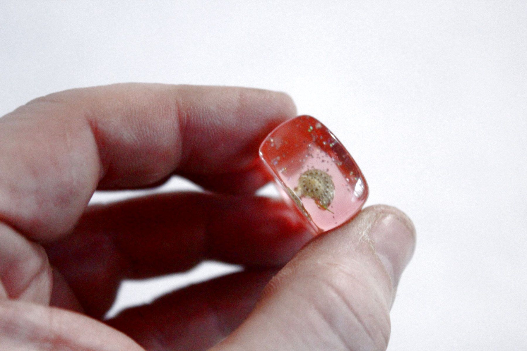 Ringe: Vintage Space-Age - Ring mit Muschel, Seestern, Seeigel, usw – Neu (gemäss Beschreibung) aus Bern von Vitaneuf 6