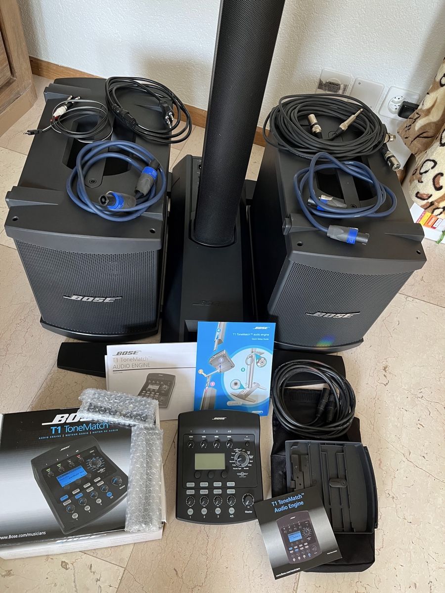 Bose Haut-parleurs: BOSE L1 – D'occasion à Bärschwil par yamaha022 1
