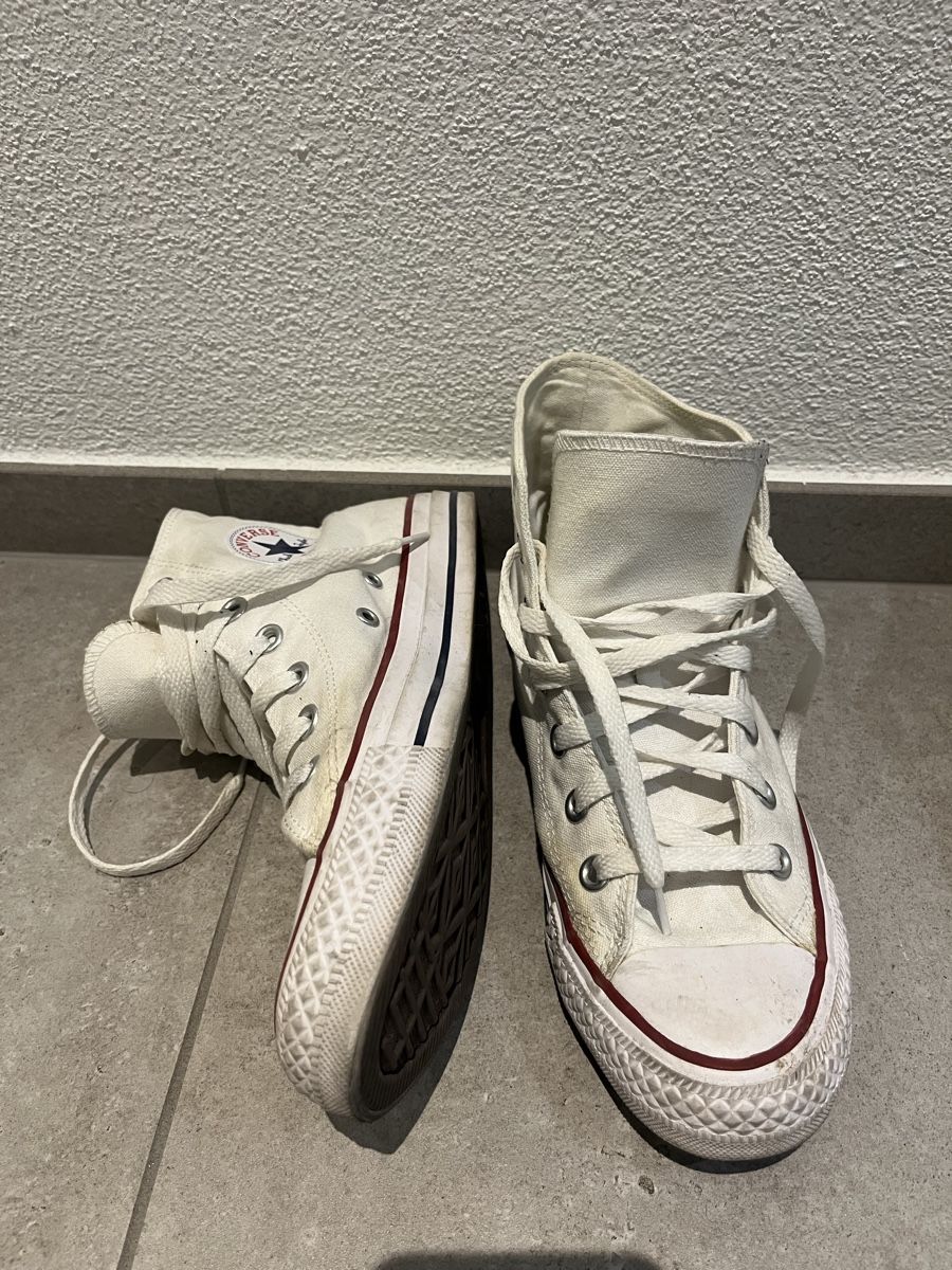 Converse Scarpe da uomo: Converse All Stars, Gr. 38 – Usato da Eschenbach SG venduto da lena.0112 1