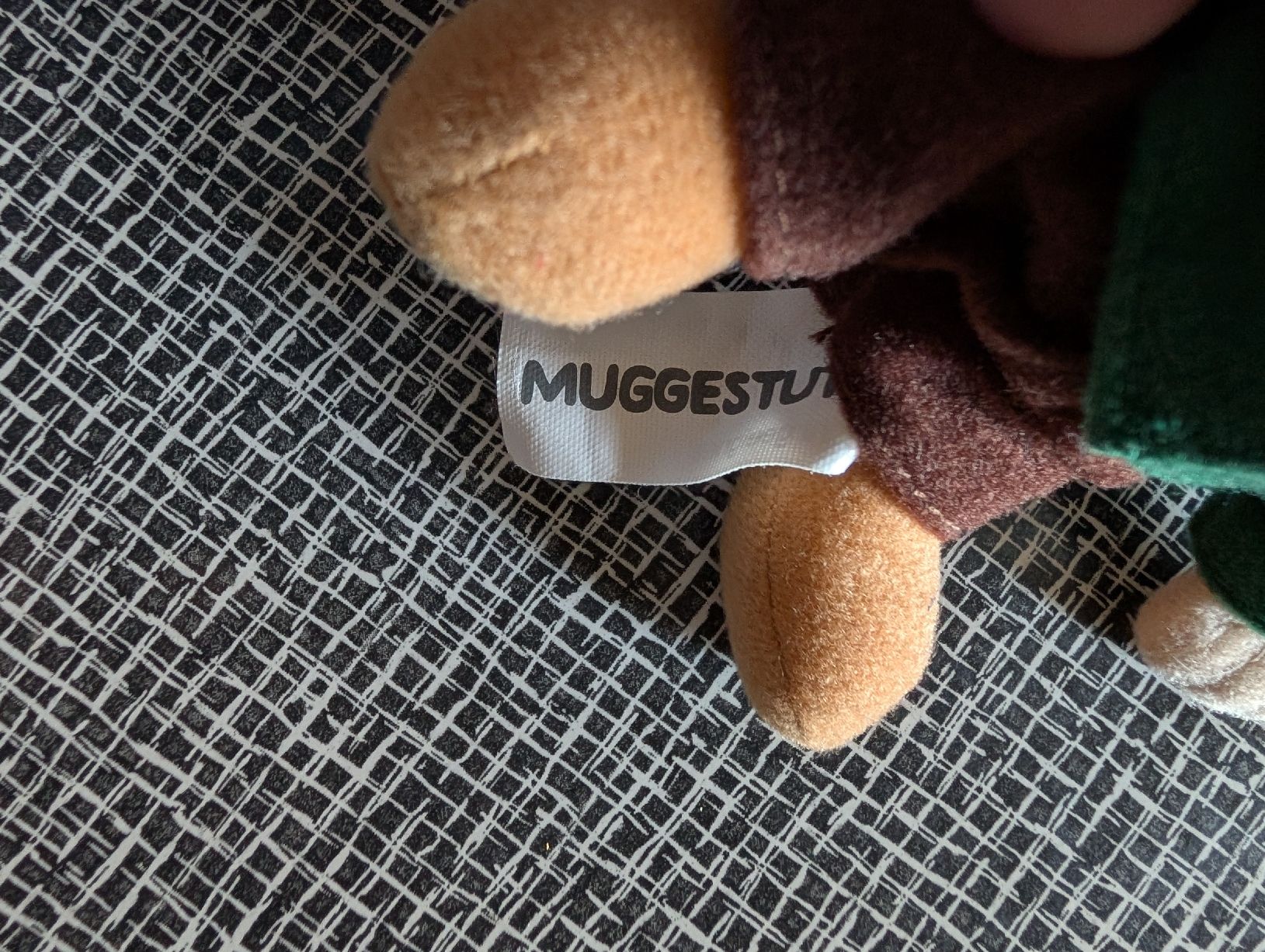 Jouets: Muggstutz Buch und Stofftier Set – D'occasion à Nänikon par Haexli_70 5