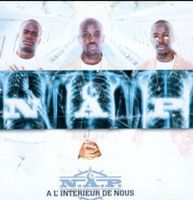 N.A.P. A L'INTERIEUR DE NOUS- Vinyle Original (rare)