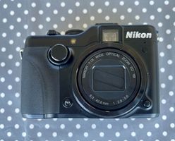 Nikon Coolpix P7100 Digitalkamera 1a Zustand!