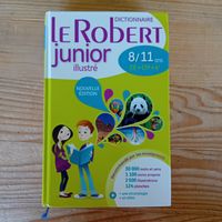dictionnaire le Robert junior 8/11 ans édition 2014