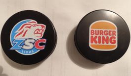 Puck de hockey ZSC Lions Burger King