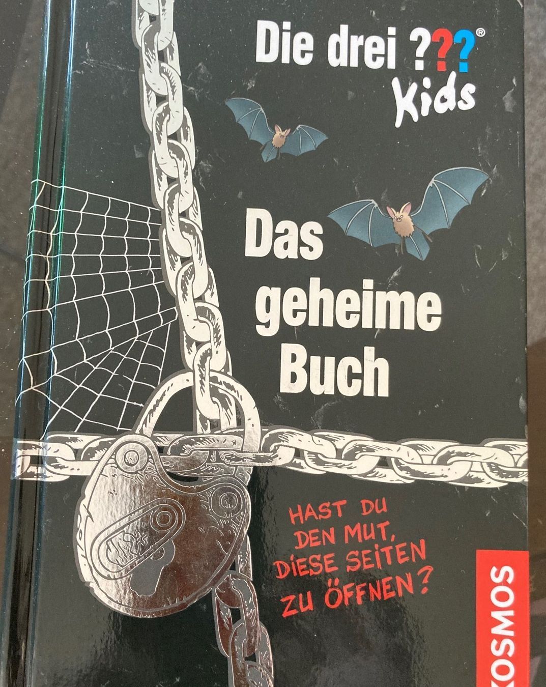 Bücher: Die drei ??? Kids – Neu (gemäss Beschreibung) aus Brügg BE von Doris04