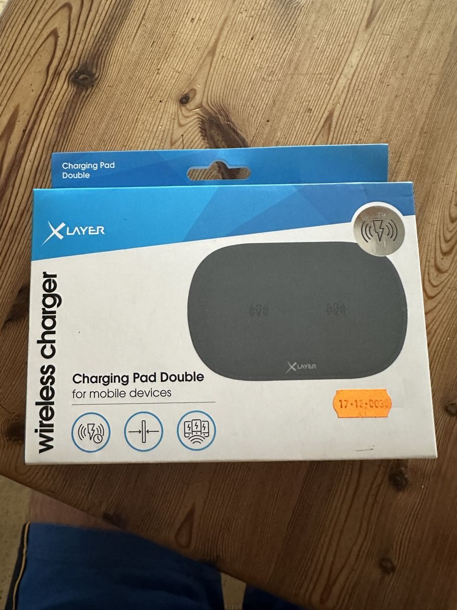 Caricabatterie: Wireless Charger – Nuovo (secondo la descrizione) da Seuzach venduto da Wolf936