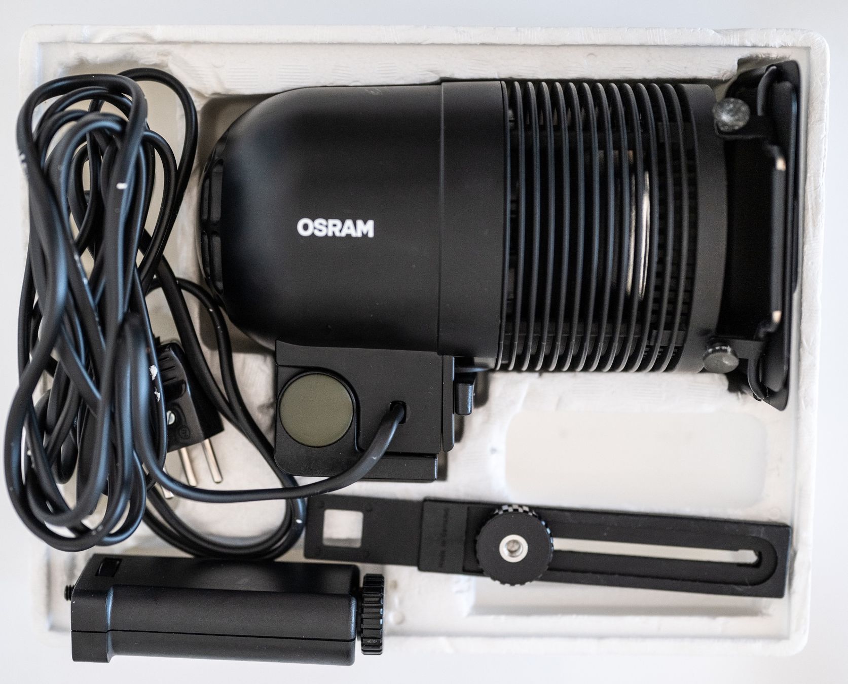 Osram Lampen: Videoleuchte – Gebraucht aus Winterthur von Pantoffelkino 1