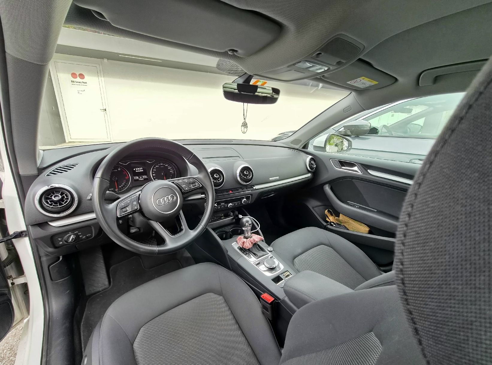 Audi Automobili: Audi A3 SB qu. 2.0 TFSI  – Usato da Balgach venduto da TR123 4