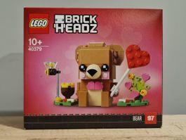 Lego 40379 Brickheadz Bear