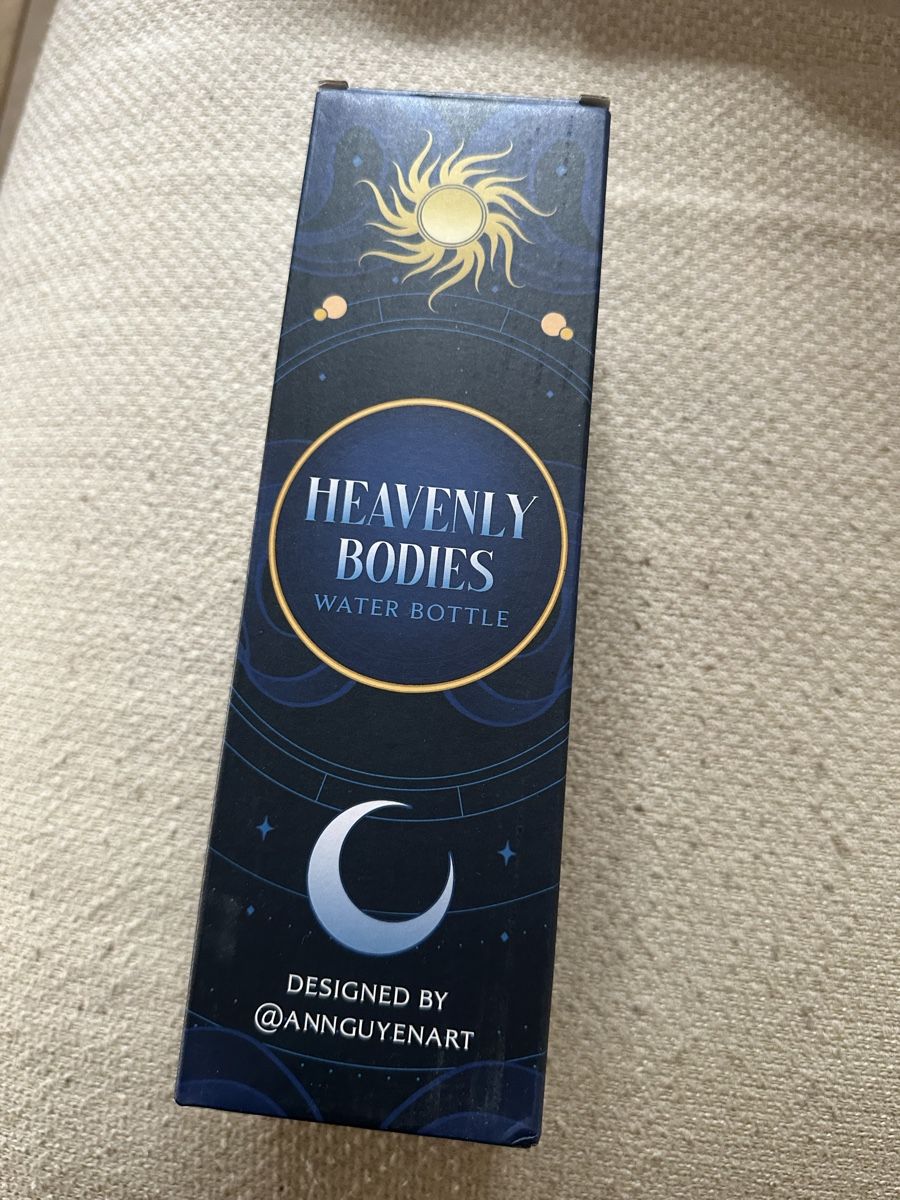 Trinkflaschen & Thermosflaschen: Fairyloot Flasche – Neu und originalverpackt aus Toffen von Yulieboo 1