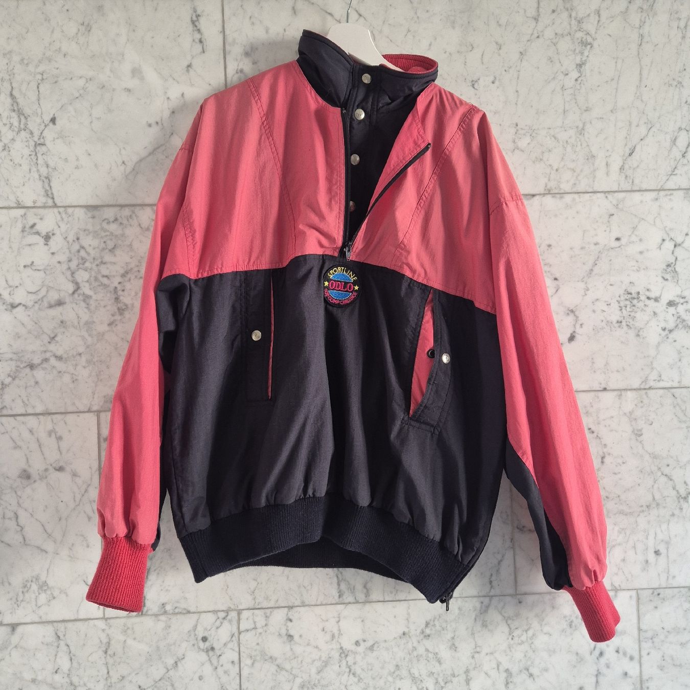 Odlo Giacche: Vintage Odlo windbreaker – Nuovo (secondo la descrizione) da Zürich venduto da ElAnnsi