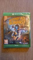 XBox One, Game,THQ Destroy all Humans, OVP, Neu