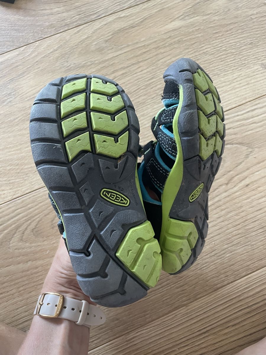 Schuhe für Jungen: Keen Sandalen Gr 27/28 – Gebraucht aus Obfelden von MimiRys 2