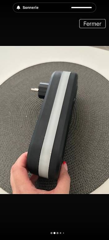 Radiatori: Mini chauffage dappoint 1000 W – Nuovo e nell'imballaggio originale da St-Gingolph venduto da chr_5gtw 3