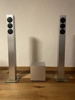 Revox Lautsprecher Column S 03 & Bass