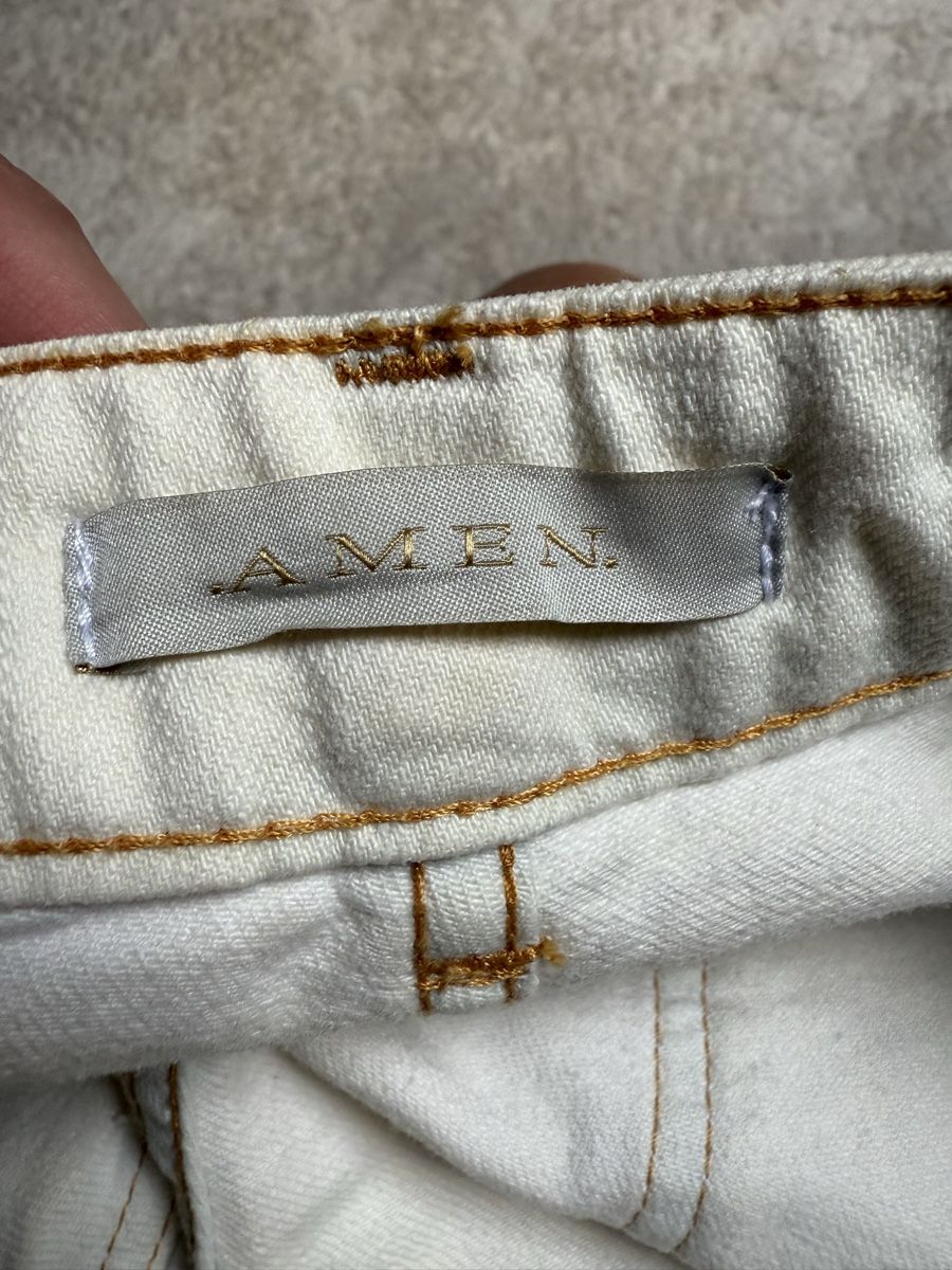 Pantalons: AMEN shorts 430€ – D'occasion à Barna par orbuyorcry 2