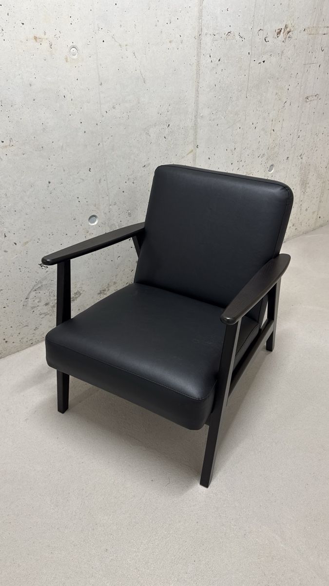 Ikea Sessel: Ekenäset Sessel schwarz – Neu (gemäss Beschreibung) aus Ostermundigen von ery_lhq2