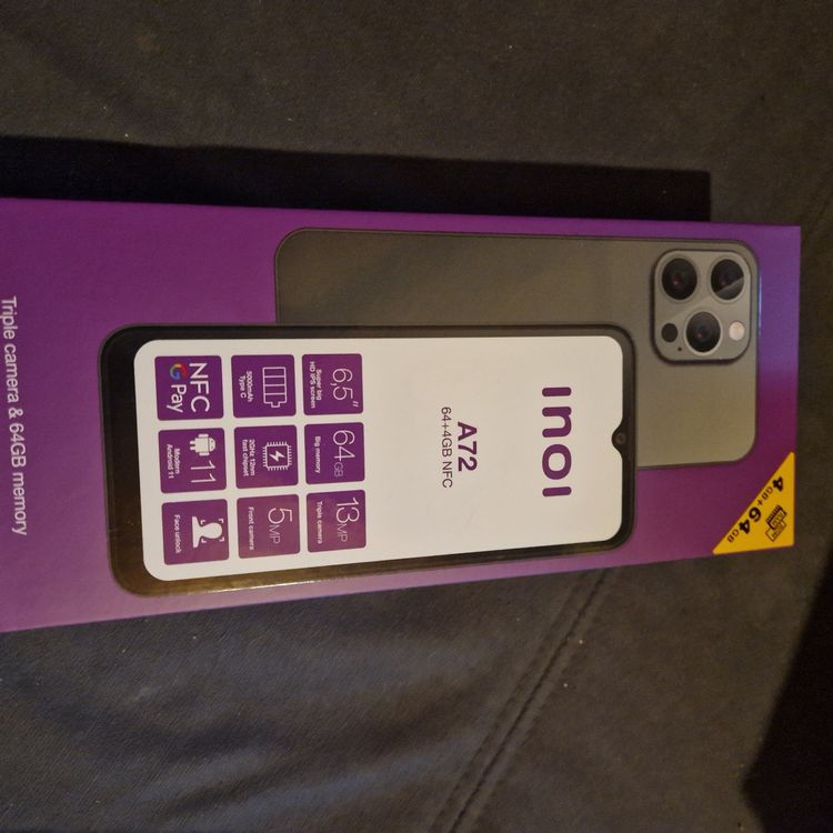 Inoi A72 | Kaufen auf Ricardo