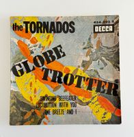 The Tornados - Globe Trotter - EP 45T Decca