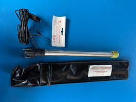 Handlampe , 12 Volt , für Zigarettenanzünder , Oldtimer