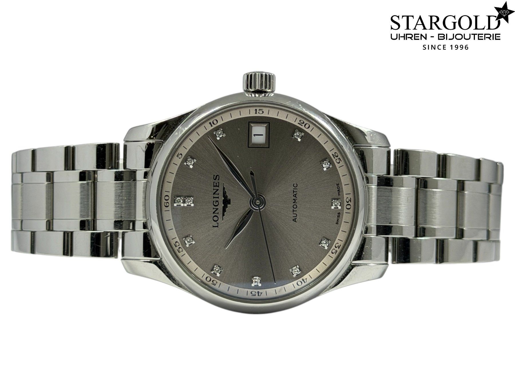 Longines Orologi: Longines Master Collection - L23574076 – Usato da Zürich venduto da Stargold-Uhren 2