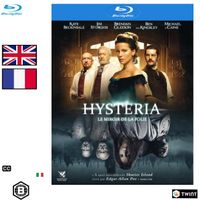 Hysteria (2014) - Blu-ray