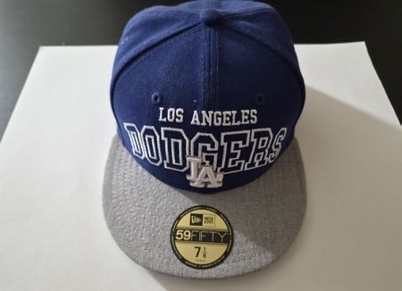 New Era Los Angeles Dodgers 59FIFTY Fitted Cap