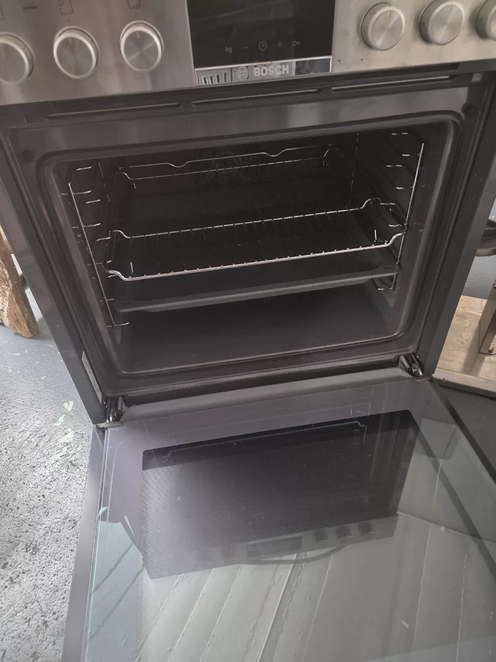 Cucine: Kochherd mit Backofen – Usato da Kölliken venduto da Hdbiker75 1