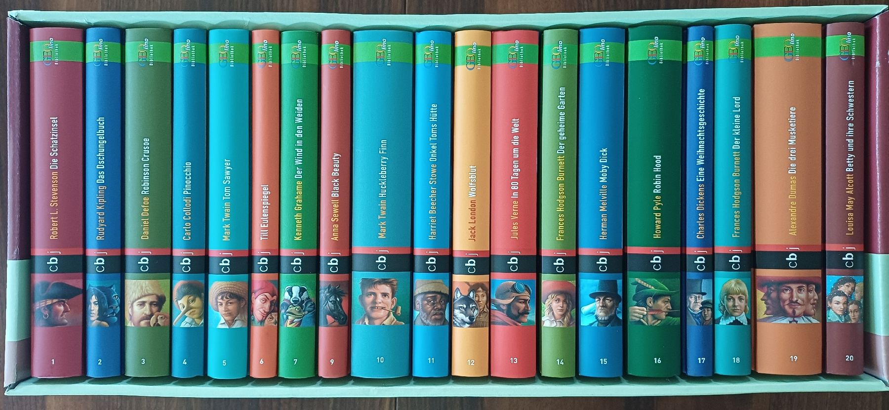 Libri: Jugendbücher – Usato da Hagendorn venduto da kolibri46
