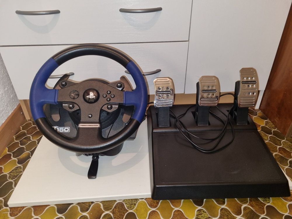 Thrustmaster T150 Pro | Kaufen auf Ricardo