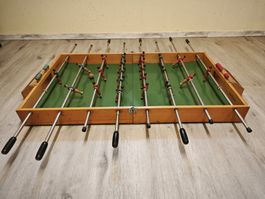 Vintage WISA GLORIA Töggelikasten klappbar 60er/70er